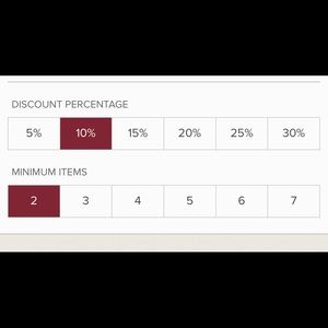 Bundle your likes for a seller discount!